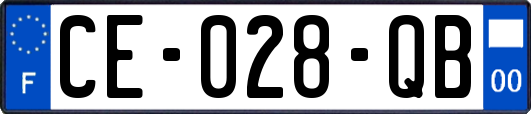 CE-028-QB