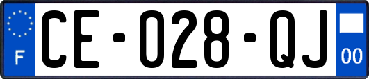 CE-028-QJ