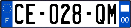 CE-028-QM