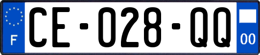 CE-028-QQ