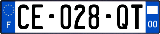 CE-028-QT