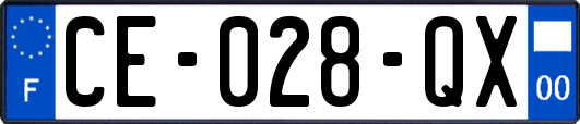 CE-028-QX