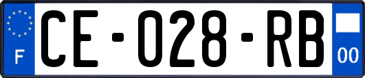 CE-028-RB