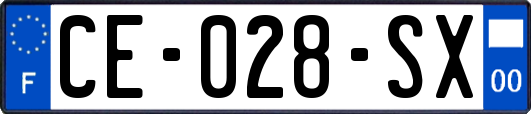 CE-028-SX