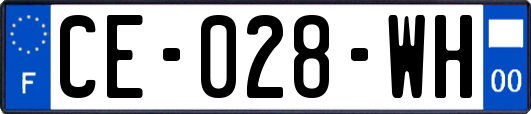 CE-028-WH