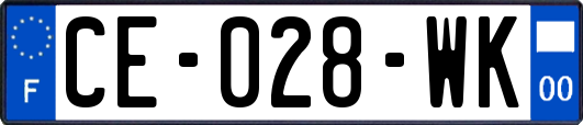 CE-028-WK