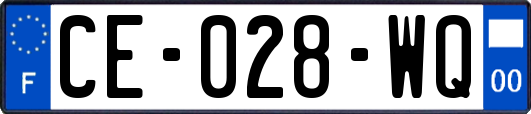 CE-028-WQ