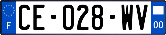 CE-028-WV