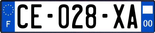 CE-028-XA