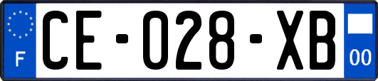 CE-028-XB