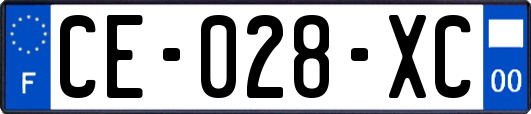 CE-028-XC