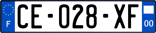 CE-028-XF