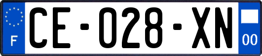 CE-028-XN