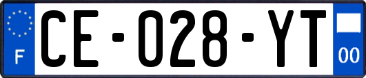 CE-028-YT