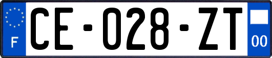 CE-028-ZT