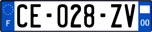 CE-028-ZV