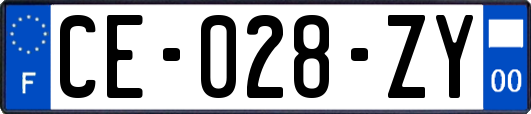 CE-028-ZY