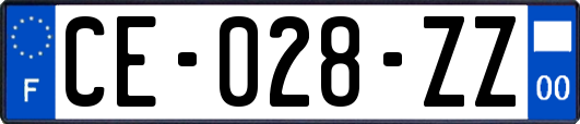 CE-028-ZZ