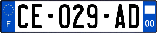 CE-029-AD