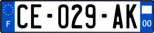 CE-029-AK