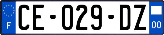 CE-029-DZ