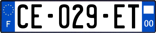 CE-029-ET