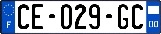 CE-029-GC