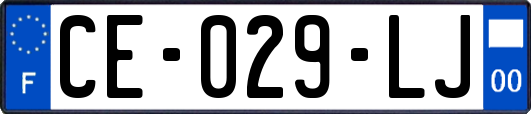CE-029-LJ