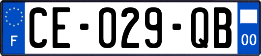 CE-029-QB