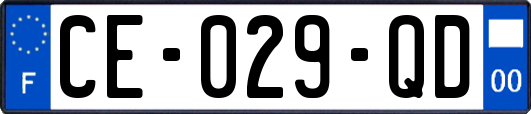 CE-029-QD