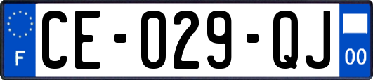 CE-029-QJ