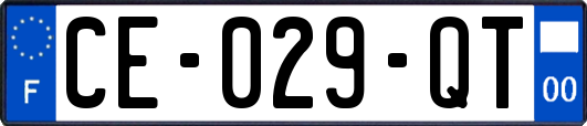 CE-029-QT