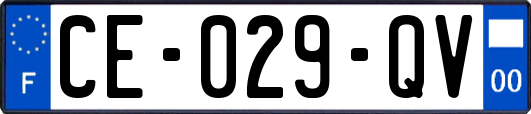 CE-029-QV