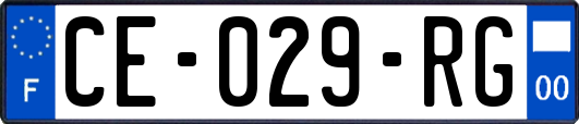 CE-029-RG