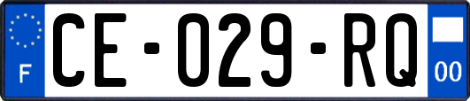 CE-029-RQ