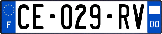 CE-029-RV