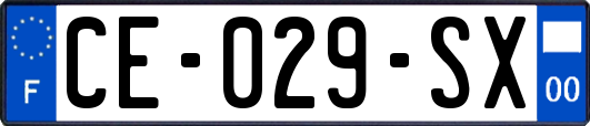 CE-029-SX