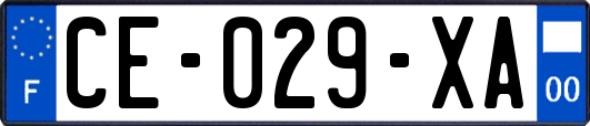 CE-029-XA