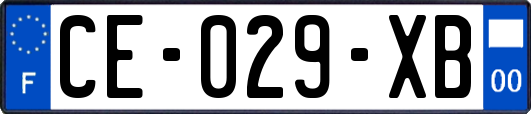 CE-029-XB