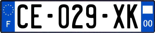 CE-029-XK