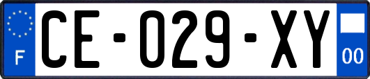 CE-029-XY