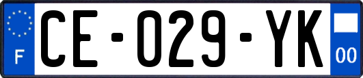 CE-029-YK