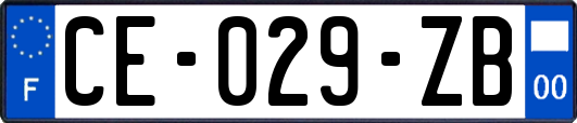 CE-029-ZB