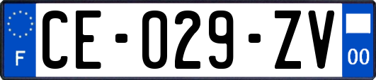 CE-029-ZV