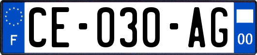 CE-030-AG