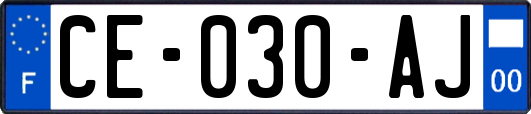 CE-030-AJ