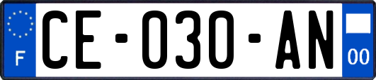 CE-030-AN