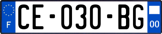 CE-030-BG