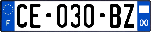 CE-030-BZ