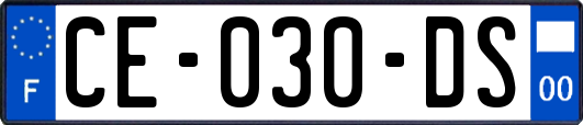 CE-030-DS